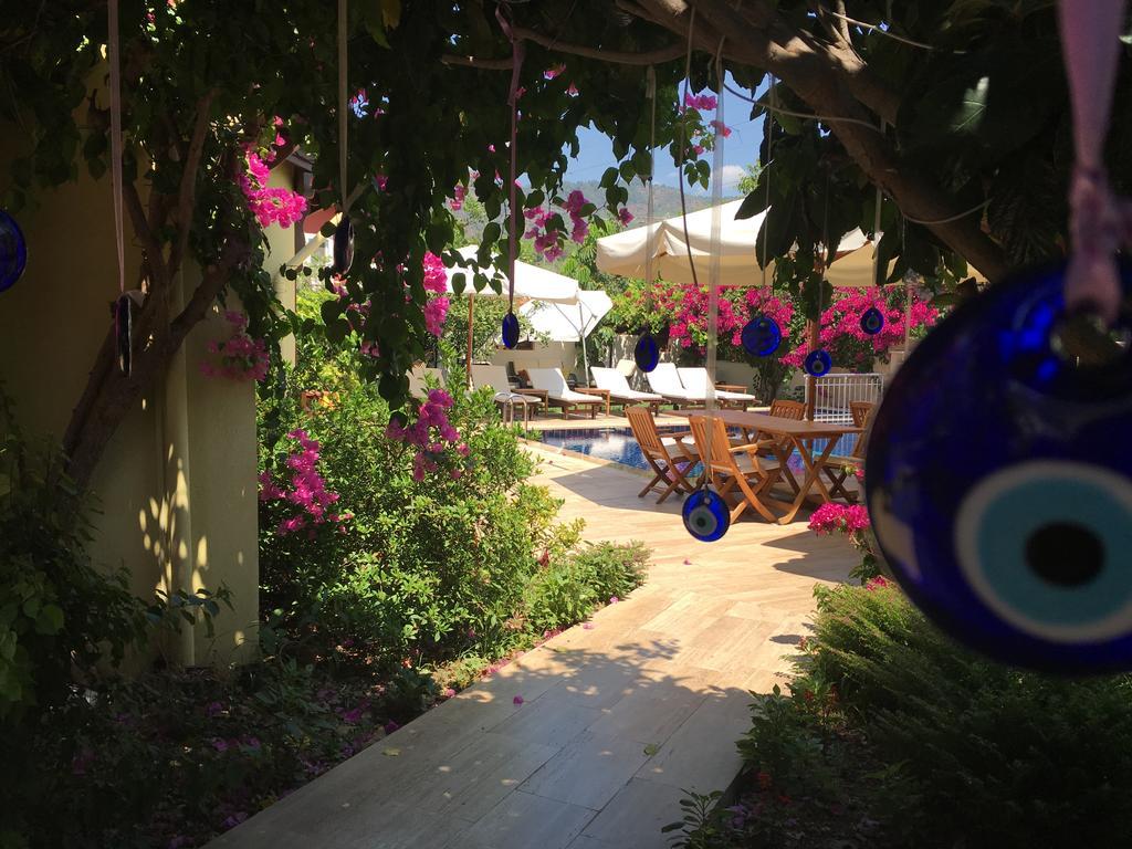 Kybele Hotel Gocek Göcek Exterior foto