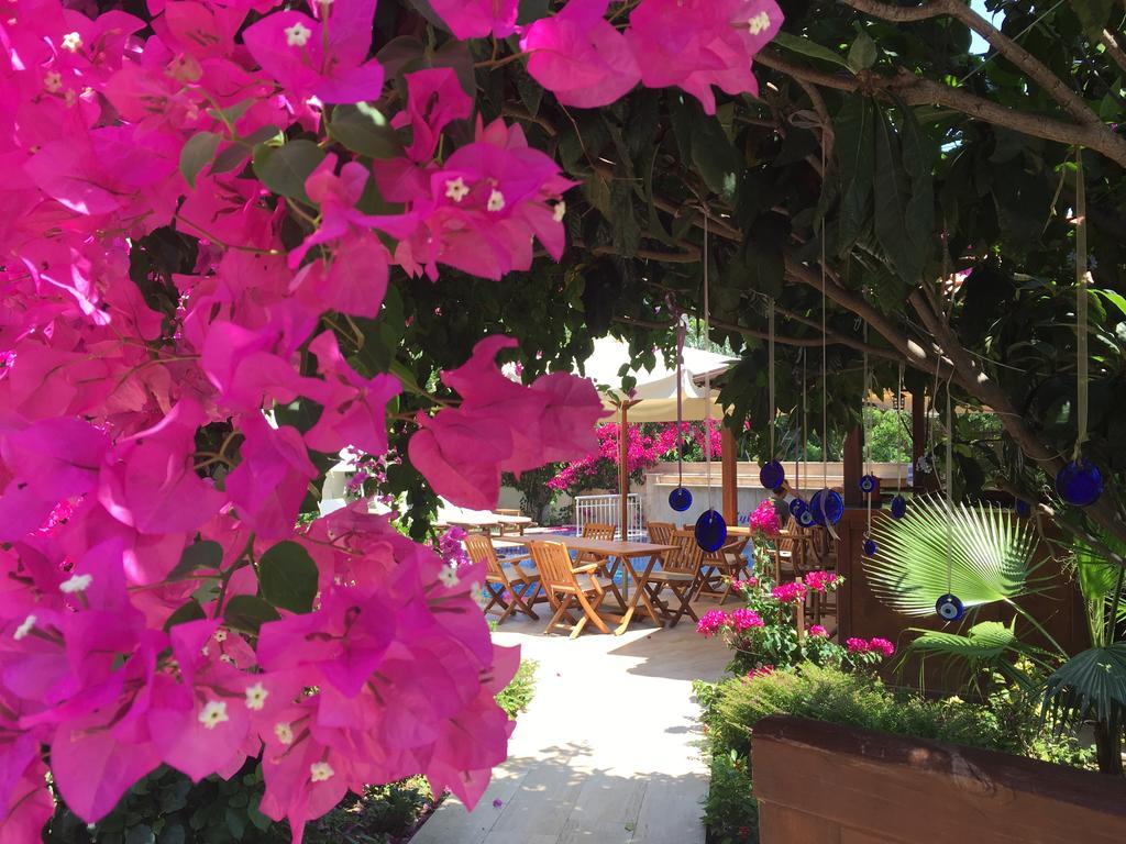 Kybele Hotel Gocek Göcek Exterior foto
