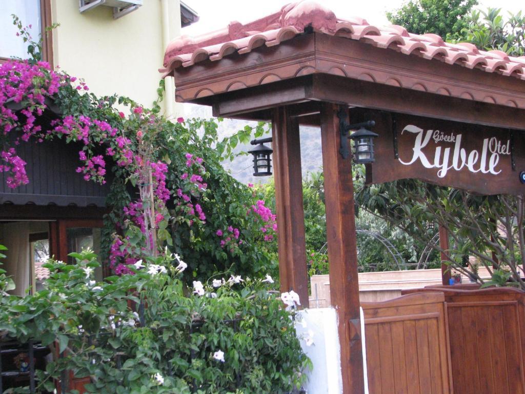 Kybele Hotel Gocek Göcek Exterior foto