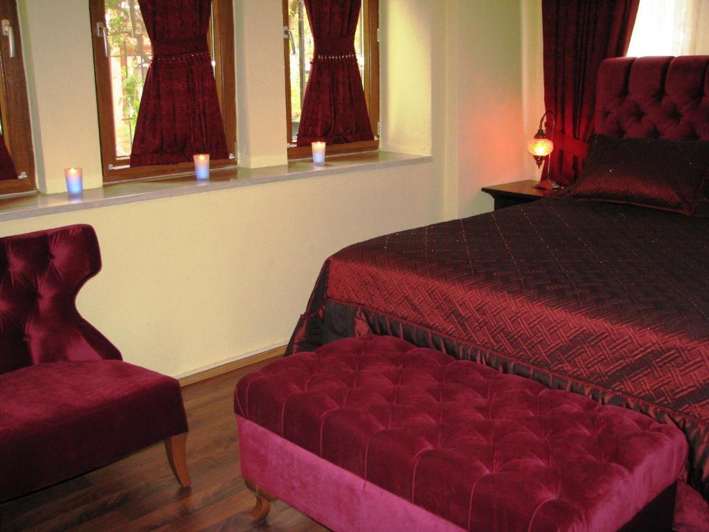 Kybele Hotel Gocek Göcek Exterior foto