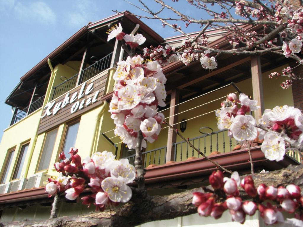 Kybele Hotel Gocek Göcek Exterior foto
